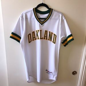 Oakland A’s Jersey
